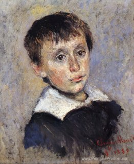 Portrait de Jean Monet Portrait de Jean Monet