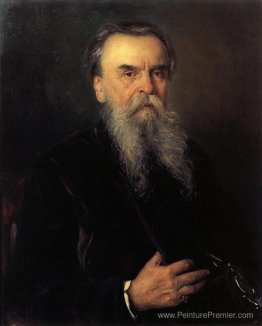 Portrait de I. E. Tsvetkov Portrait de I. E. Tsvetkov