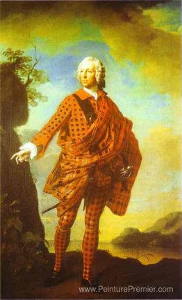 Norman l'homme rouge, 22e chef de MacLeod Norman l'homme rouge, 22e chef de MacLeod