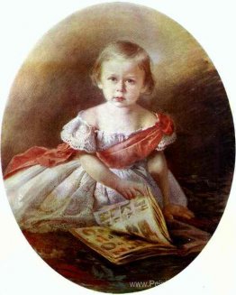 Portrait d'une fille Portrait d'une fille
