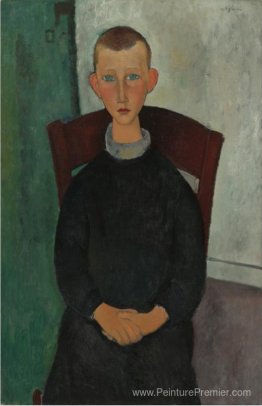 Le fils du gardien Le fils du gardien