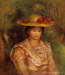 Buste d'une femme (Gabrielle) Buste d'une femme (Gabrielle)