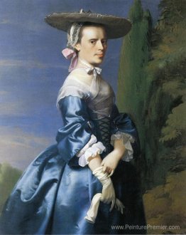 Mme Nathaniel Allen (Sarah Sargnet) Mme Nathaniel Allen (Sarah Sargnet)