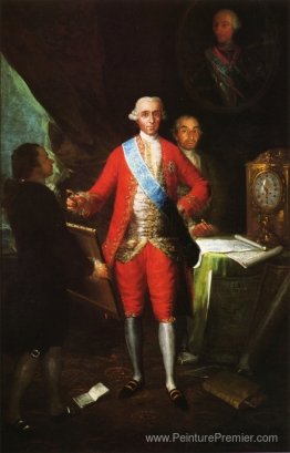 Le comte de Floridablanca Le comte de Floridablanca