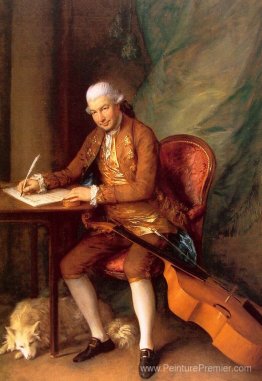 Carl Friedrich Abel Carl Friedrich Abel