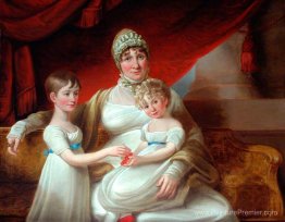 Maria Phoebe Spencer Nelson Taylor e figlie (1776-1847) Maria Phoebe Spencer Nelson Taylor e figlie (1776-1847)