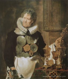 Portrait d'Abraham Grapheus Portrait d'Abraham Grapheus