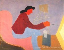 Peintre femme Peintre femme