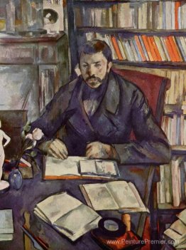 Portrait de Gustave Geffroy Portrait de Gustave Geffroy