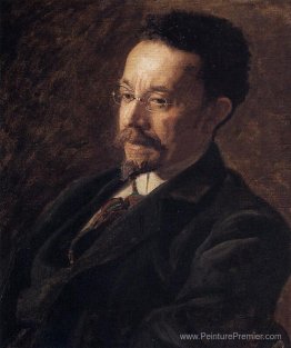 Portrait de Henry Ossawa Tanner Portrait de Henry Ossawa Tanner