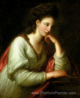 Portrait de Mme Latouce Portrait de Mme Latouce