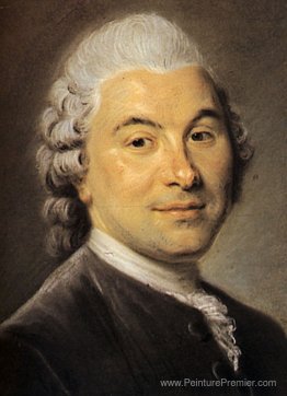 François Louis Veron Forbonnais de Duverger, économiste François Louis Veron Forbonnais de Duverger, économiste