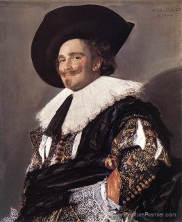 Le cavalier riant Le cavalier riant