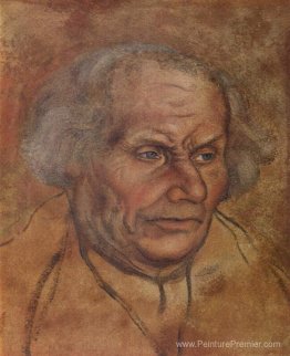 Portrait du père de Luther Portrait du père de Luther
