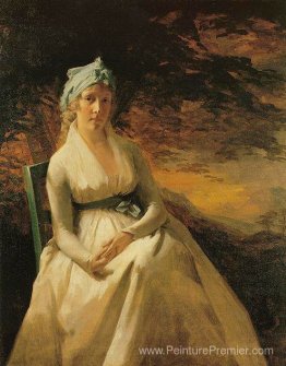 Portrait de Mme Andrew Portrait de Mme Andrew