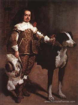 Un bouffon (à tort appelé Antonio l'Anglais) Un bouffon (à tort appelé Antonio l'Anglais)