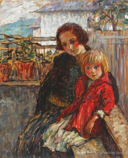 Avec maman Avec maman