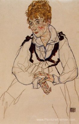 La signora Schiele La signora Schiele