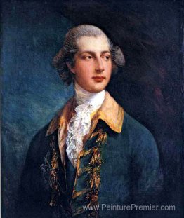 George IV en tant que prince de Galles George IV en tant que prince de Galles