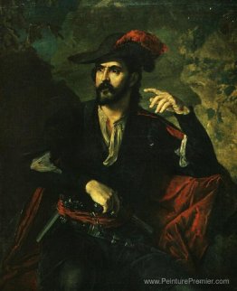 Rogue (portrait du prince Obolensky) Rogue (portrait du prince Obolensky)