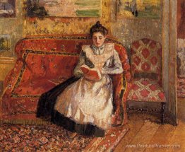 Jeanne Reading Jeanne Reading