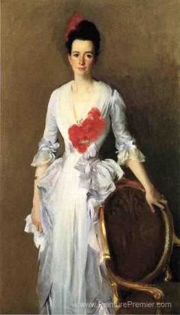 Mme Archibald Douglas Dick (née Isabelle Parrott) Mme Archibald Douglas Dick (née Isabelle Parrott)