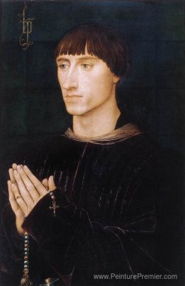 Portrait de Philippe de Croy Portrait de Philippe de Croy