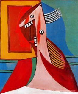 Buste d'une femme et autoportrait Buste d'une femme et autoportrait