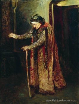 Nounou d'Ivan le terrible Nounou d'Ivan le terrible