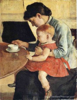 Mère et l'enfant Mère et l'enfant
