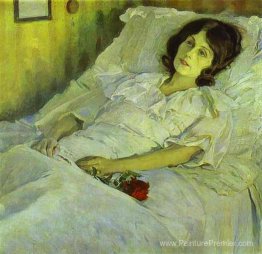 Une fille malade Une fille malade