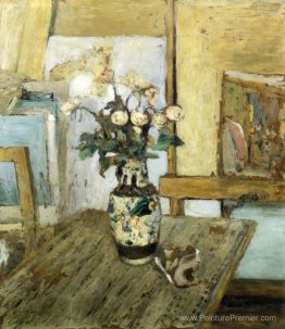 Vase de fleurs Vase de fleurs