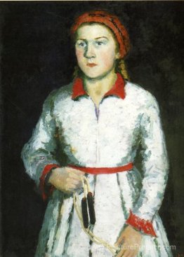 Portrait de la fille de l'artiste Portrait de la fille de l'artiste