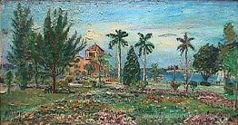 Paysage vert Paysage vert