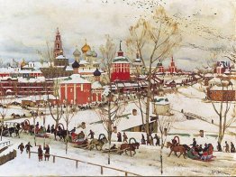 À Sergiyev Posad À Sergiyev Posad