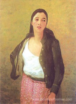 Safta la fille fleurie Safta la fille fleurie