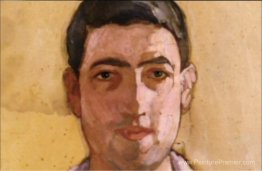 Autoportrait (tôt) Autoportrait (tôt)