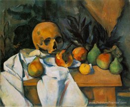 Nature morte avec le crâne Nature morte avec le crâne