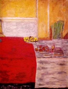 Fruit sur le tapis rouge Fruit sur le tapis rouge