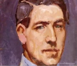 Autoportrait (détail) Autoportrait (détail)