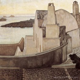 Maison à Santorin Maison à Santorin