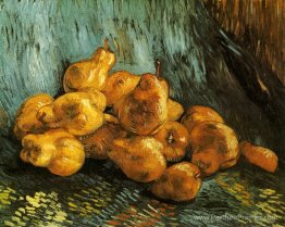 Nature morte avec des poires Nature morte avec des poires