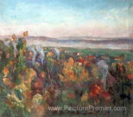 Paysage d'automne Paysage d'automne