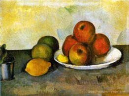 Nature morte avec des pommes Nature morte avec des pommes