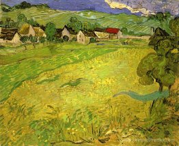 Vue des vessenots près des auvers Vue des vessenots près des auvers