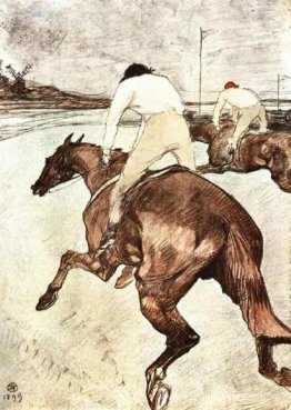 Le jockey Le jockey