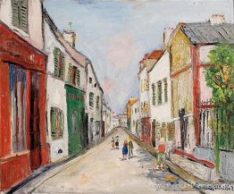 Street Damichette à Sannois Street Damichette à Sannois