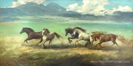 Les chevaux Les chevaux