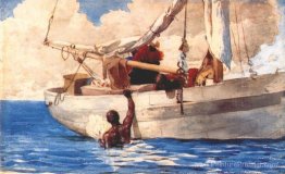 Les plongeurs de corail Les plongeurs de corail