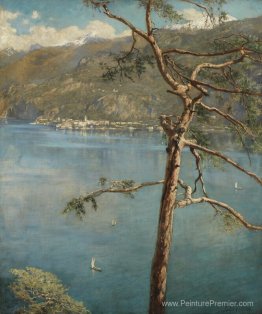 Printemps à Cadenabbia Printemps à Cadenabbia